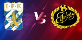 Soi kèo Goteborg vs Elfsborg hôm nay, 20h00 ngày 12/7