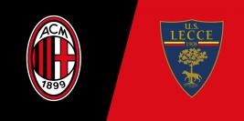 Tỷ lệ kèo AC Milan vs Lecce hôm nay, 2h45 ngày 19/1