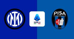 Kèo nhà cái Inter Milan vs Pisa hôm nay, 2h45 ngày 24/1